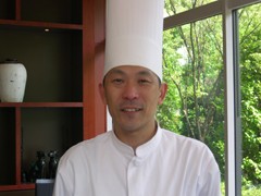 �u�F�{�̐H�ނ��g�����L��������񋟂��Ă����v�Ƙb�����������