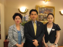 社長に高柳隆大・商品企画本部長が就任・・・㈱ソフィ・タカヤナギ