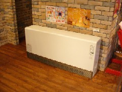 蓄熱暖房 暖吉くん 電気蓄熱暖房器「暖吉くん」10時間契約専用機種 XVAシリーズ XVA-6000