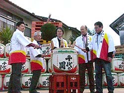 ��N�́u�V���܂�v�̖͗l