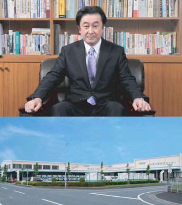 ㈱ハウディ｜Leaders｜くまもと経済 富永哲生