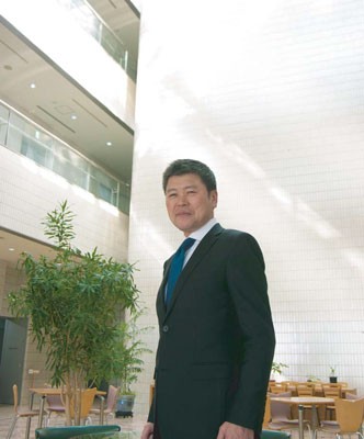 �{�Ћ@�\��u���e�N�m���T�[�`�p�[�N�́A�����ő勉�̉��ݏZ��u�e�N�m���ݒc�n�v�̂����߂��ɗ��n���Ă���