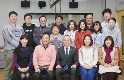 ㈱熊本放送｜Leaders｜くまもと経済