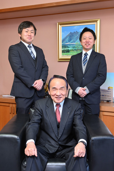㈱新星|Leaders|くまもと経済