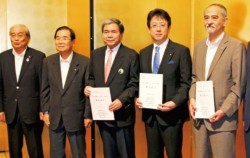 �������R�O�N���o�c�ҋ����A�c�쌛���F�{���H��c����A�ɓ����������H��A�����A�����m���A�吼�s���A���c�M�u�F�{��w�w���A�b���\�����A�×����M��������ƒc�̒�����ꖱ�����B