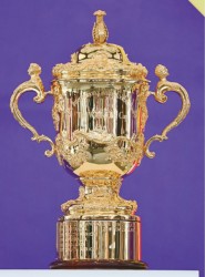 ウェブエリスカップカード ラグビーW杯 RWC2023 ラグビーワールドカップ ウェブエリス杯 キーホルダー
