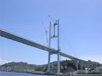 06�N�t�Ɋ�����\�肵�Ă��鏗�_�勴�B����1,289m�͎Β����Ƃ��č�����6�ԖڂɃ����N�����B