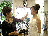 ���ۂɃh���X�𒅂ă��C�N�����Ă��炤�Ⴂ����