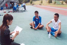 ���K�I����A��ނɉ����闼�I��