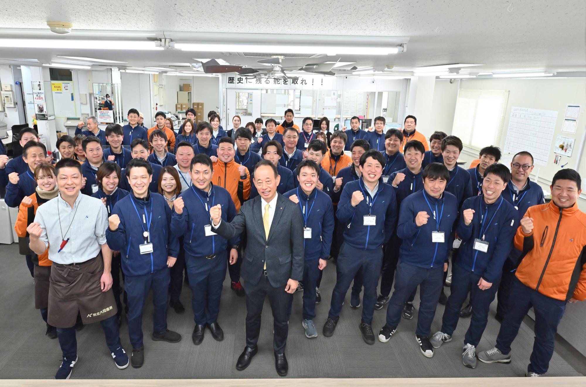 活動歴および当時の関連ビジュアル記録